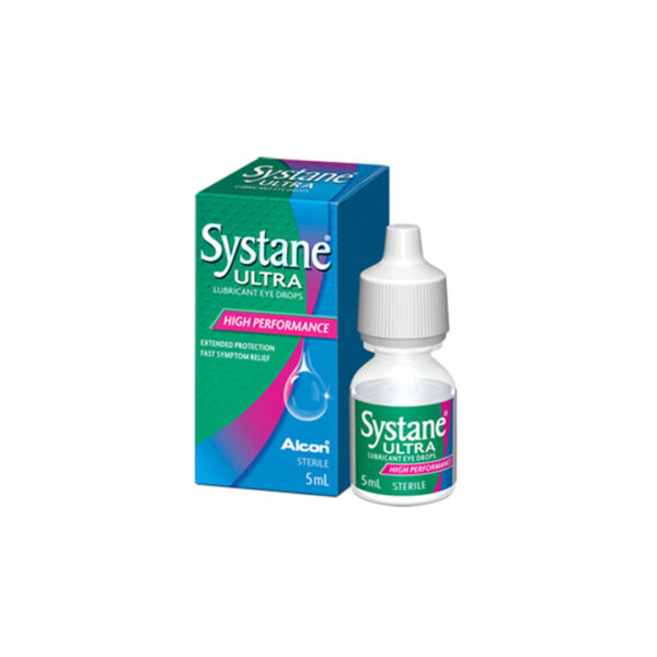 VisionGuard Pro | Sterile Ophthalmic Solution
